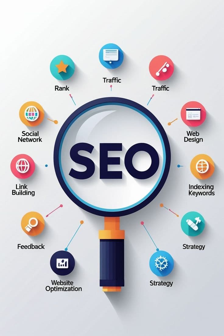 Référencement SEO